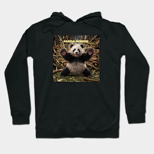 Real Panda-Monium Hoodie